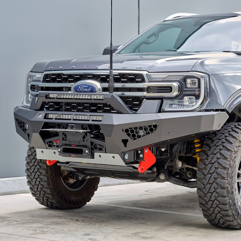 Offroad Animal Predator Bull Bar Suitable For Ford Ranger 2022 on - FB-FRA-NG-22-PR-ASM0-XXX